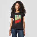 Rick and Morty Roy - A Life Well Lived Women's T-Shirt - Black