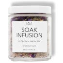 سوك إنفيوجن بالجلوبوزا والشاي الأخضر من Salt by Hendrix بوزن 280 جم