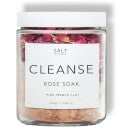 منقوع التنظيف بالورد من Salt by Hendrix بوزن 220 جم