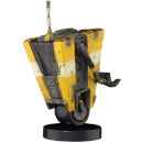 Borderlands Collectable Claptrap 8 Inch Cable Guy Controller and Smartphone Stand