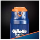 Gillette Fusion5 ProGlide Sensitive 2-in-1 Active Sport Shaving Gel (170ml)