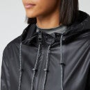 Reebok X Victoria Beckham Women's Packable Jacket - Black