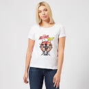 Marvel Drummer Ant Women's T-Shirt - White