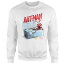 Marvel Bathing Ant Sweatshirt - White