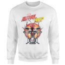 Marvel Drummer Ant Sweatshirt - White