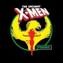 X-Men Dark Phoenix Circle t-shirt - Zwart