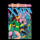 Camiseta para mujer Dark Phoenix Saga de X-Men - Negro