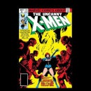 X-Men Dark Phoenix The Black Queen Sweatshirt - Black