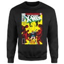 X-Men Dark Phoenix The Black Queen Sweatshirt - Black