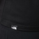 The North Face Men's Short Sleeve Fine T-Shirt - TNF Black - S