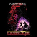 Star Wars ROTJ Spanish Men's T-Shirt - Black
