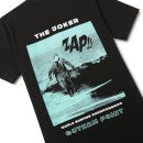 T-Shirt Batman Surf Joker Crash - Noir