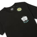 T-Shirt Batman Surf Joker Crash - Noir