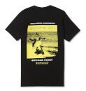 T-shirt Batman Surf Pow! - Noir