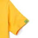 Batman Surf Logo Gotham Point T-Shirt - Yellow