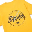 Batman Surf Logo Gotham Point T-Shirt - Yellow