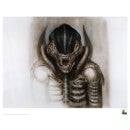 Alien Lithograph - Set of 5 Prints