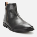 Superdry Men's Trenton Zip Boots - Black