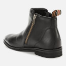 Superdry Men's Trenton Zip Boots - Black