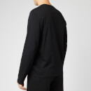 Polo Ralph Lauren Men's Long Sleeve Liquid Jersey T-Shirt - Polo Black