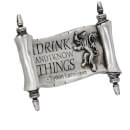 Game of Thrones I Drink and I Know Things Magnet
