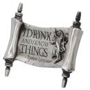 Game of Thrones I Drink and I Know Things Magnet