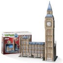 Wrebbit Big Ben and Parliament 3D Puzzle (890 Pieces)
