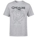 Gremlins Spike's Glasses Men's T-Shirt - Grey