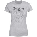 Gremlins Spike's Glasses Women's T-Shirt - Grey