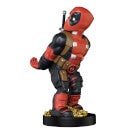 Marvel Collectable Deadpool 'Smart Ass' Cable Guy Controller and Smartphone Stand