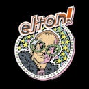 Elton John Star Women's T-Shirt - Black