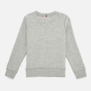Tommy Hilfiger Boys' Basic Sweatshirt - Grey Heather