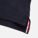 Tommy Hilfiger Boys' Short Sleeve Polo Shirt - Sky Captain - 6 Years