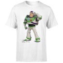 Toy Story 4 Buzz Men's T-Shirt - White