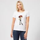 Toy Story 4 Jessie Women's T-Shirt - White