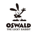 Disney Oswald The Lucky Rabbit Men's T-Shirt - White