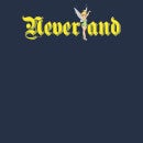 Camiseta Peter Pan Tinkerbell Neverland para hombre de Disney - Azul marino