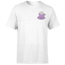Disney Aristocats Marie Teacup Men's T-Shirt - White