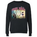 Disney Snow White And Queen Grimhilde Women's Sweatshirt - Black