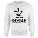Disney Oswald The Lucky Rabbit Sweatshirt - White