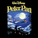 Disney Peter Pan Cover Sweatshirt - Black
