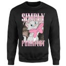 Disney Aristocats Simply Purrfect Sweatshirt - Black
