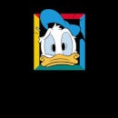 Disney Donald Face Hoodie - Black