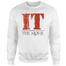 IT The Movie Sweatshirt - White