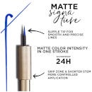 L'Oréal Paris Matte Signature Liquid Eyeliner 3ml (Various Shades)