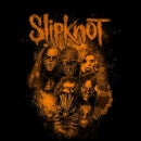 Slipknot Bold Patch T-Shirt - Black