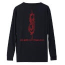 Slipknot We Are Not Your Kind Long Sleeve T-Shirt - Black