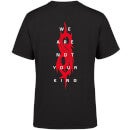 Slipknot We Are Not Your Kind Photo T-Shirt - Black