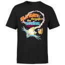Marvel Guardians Of The Galaxy Milano Stars T-shirt Homme - Noir