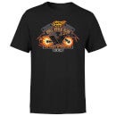 Marvel Ghost Rider Hell Cycle Club T-shirt Homme - Noir